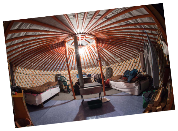 Mongolia Accommodations